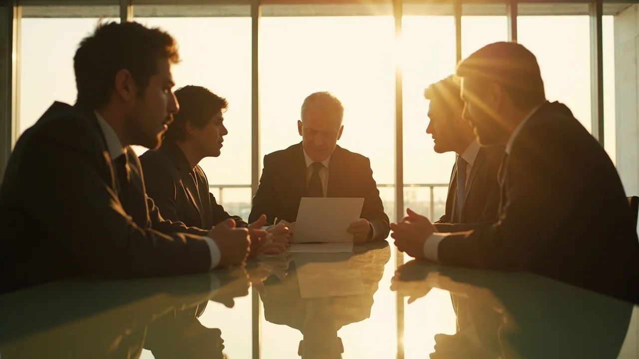 Accountability Escena
