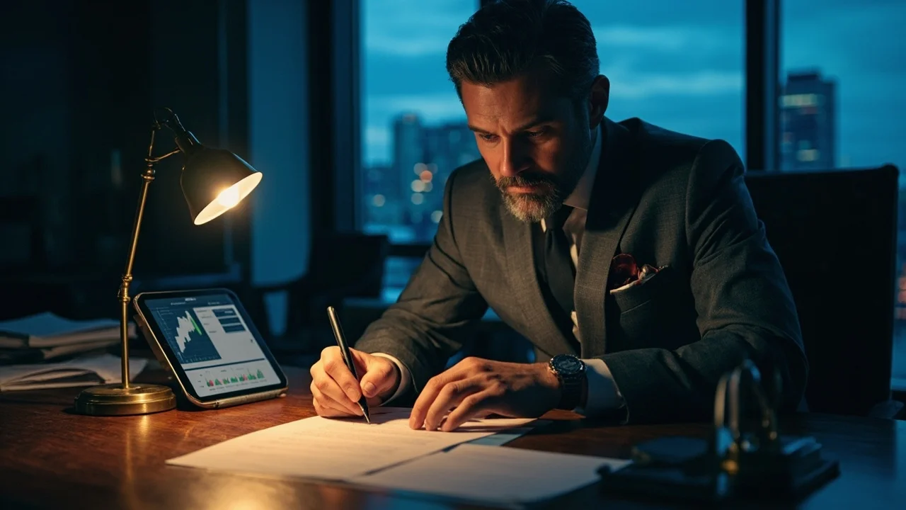Decisiones Empresa Escena