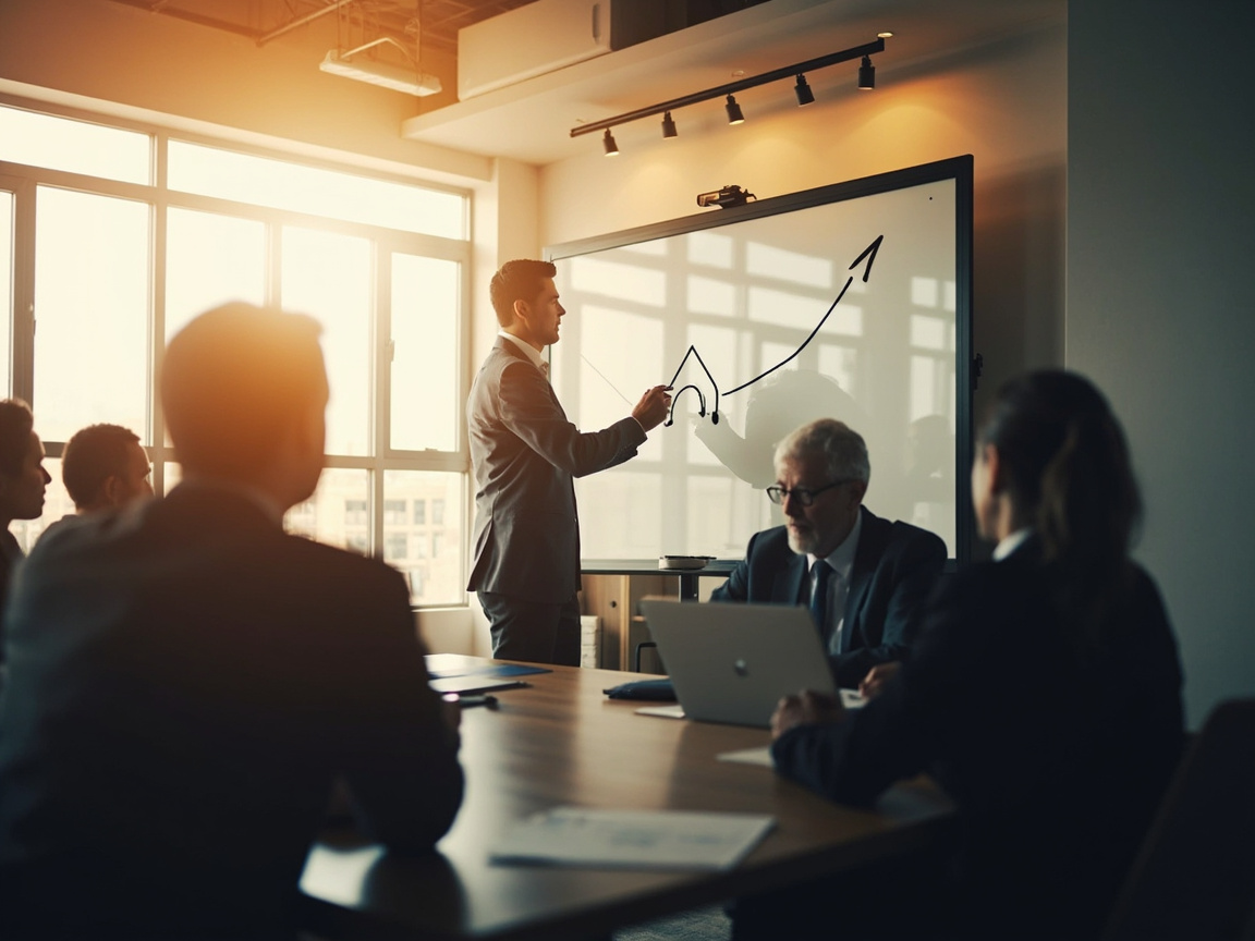Liderar en la incertidumbre: el equipo mira al líder cuando el futuro no está claro