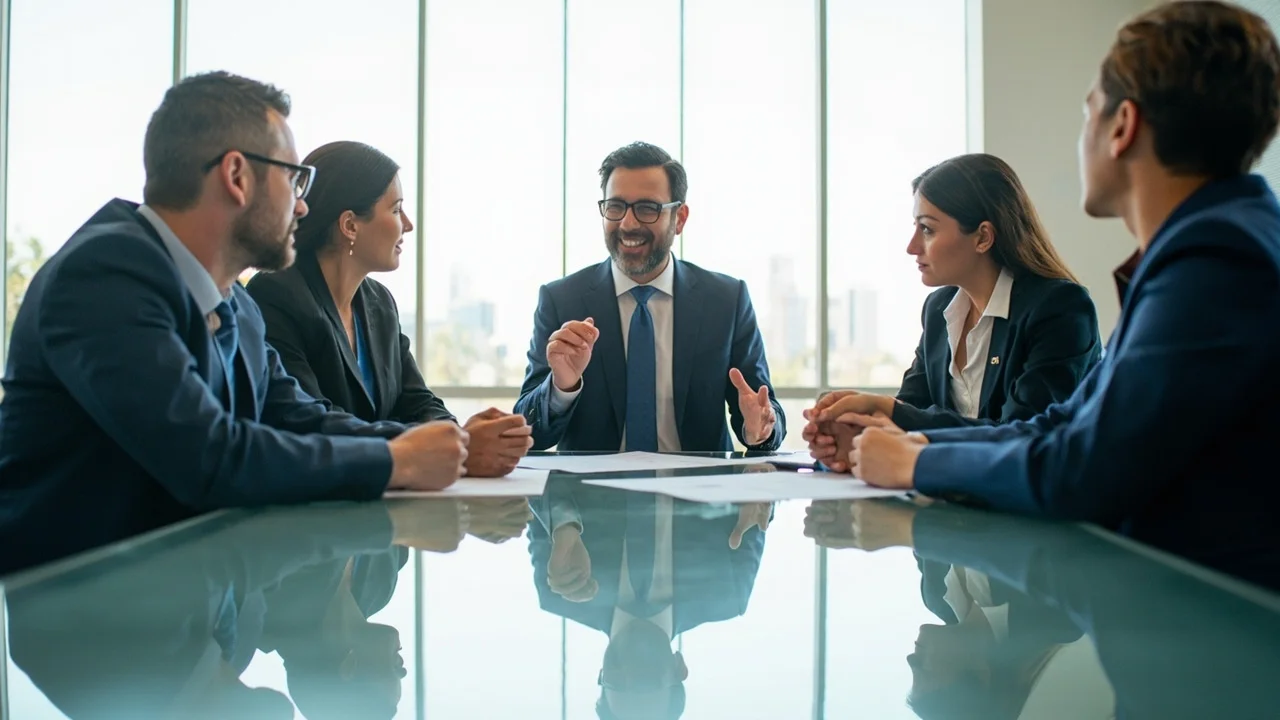 Stakeholders Escena