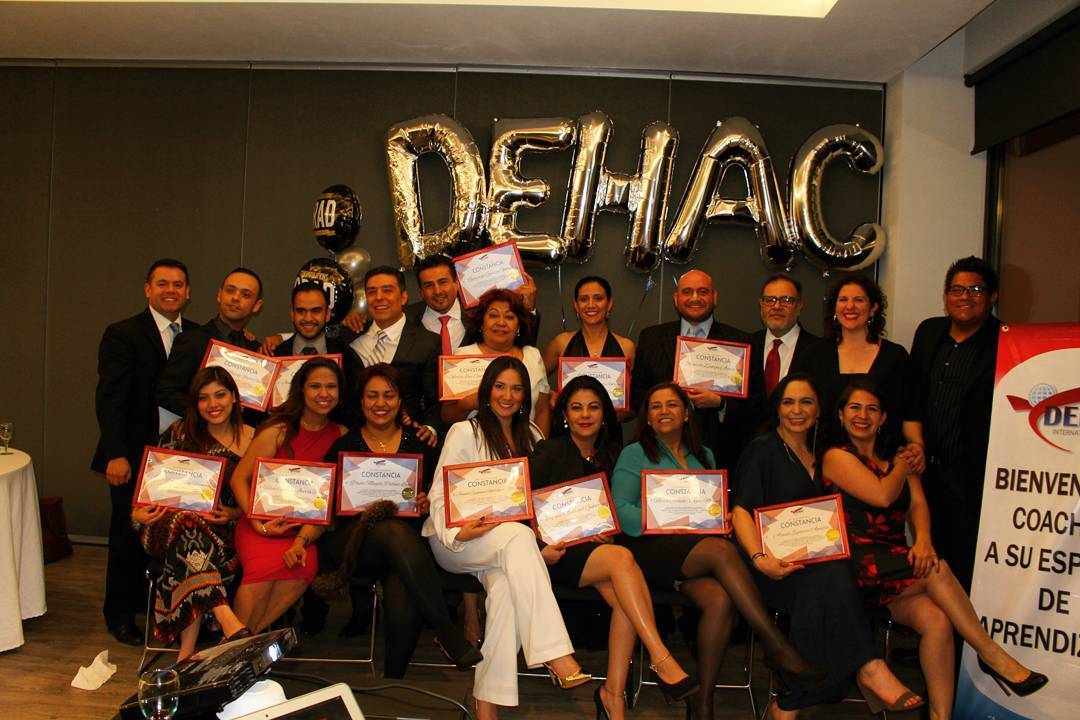Graduación DEHAC mty 2.0