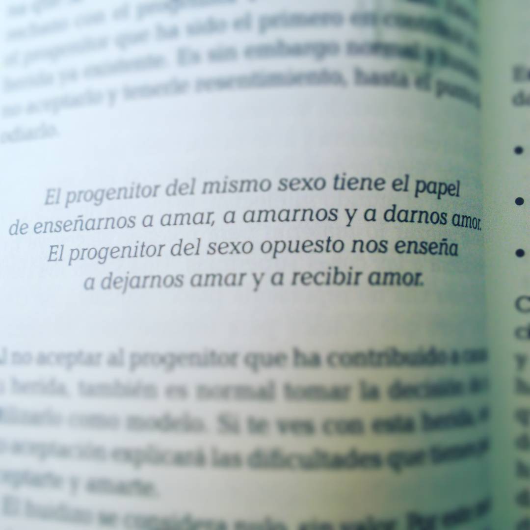 #5heridasQueImpidenSerUnoMismo