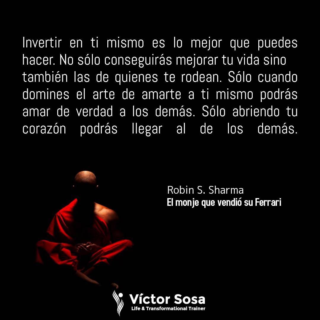 Tu mejor inversión.