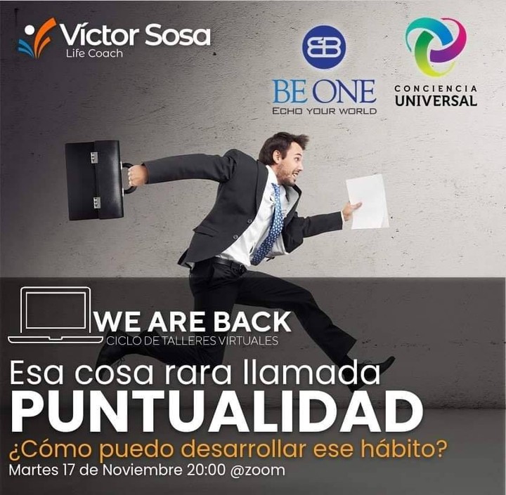 Es HOY...!!!