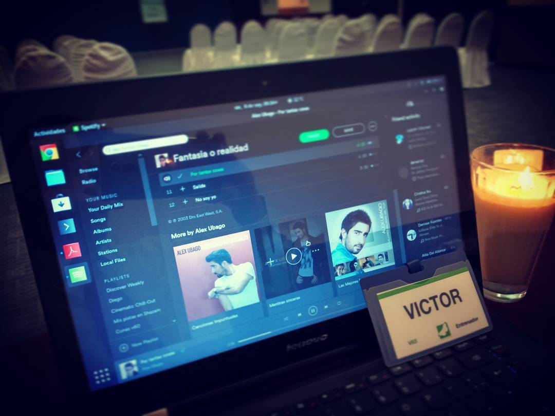 A punto de iniciar un fin de semana lleno de amor, entrega, pasión, descubrimien