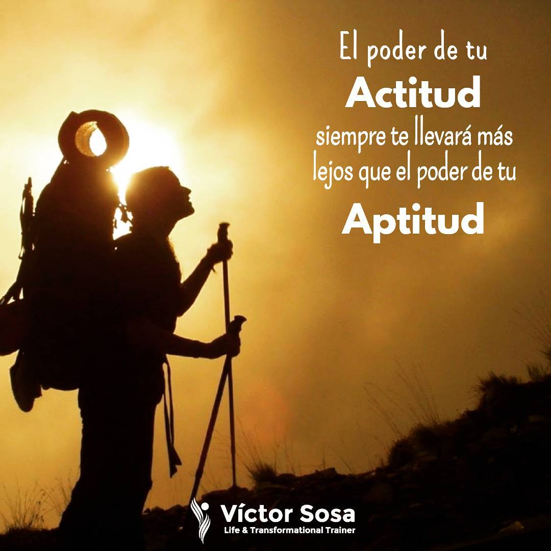 Actitud