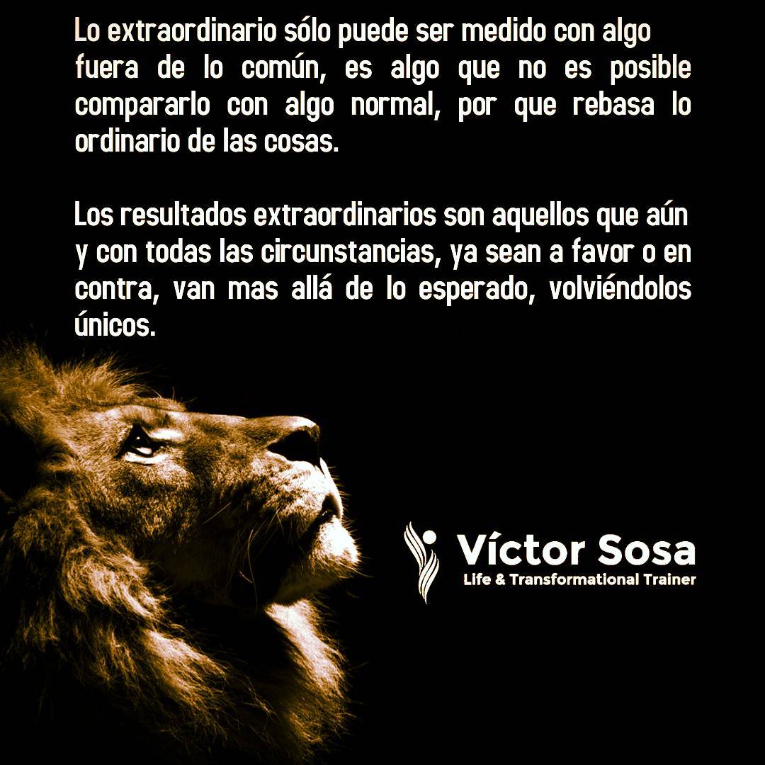 Extraordinario