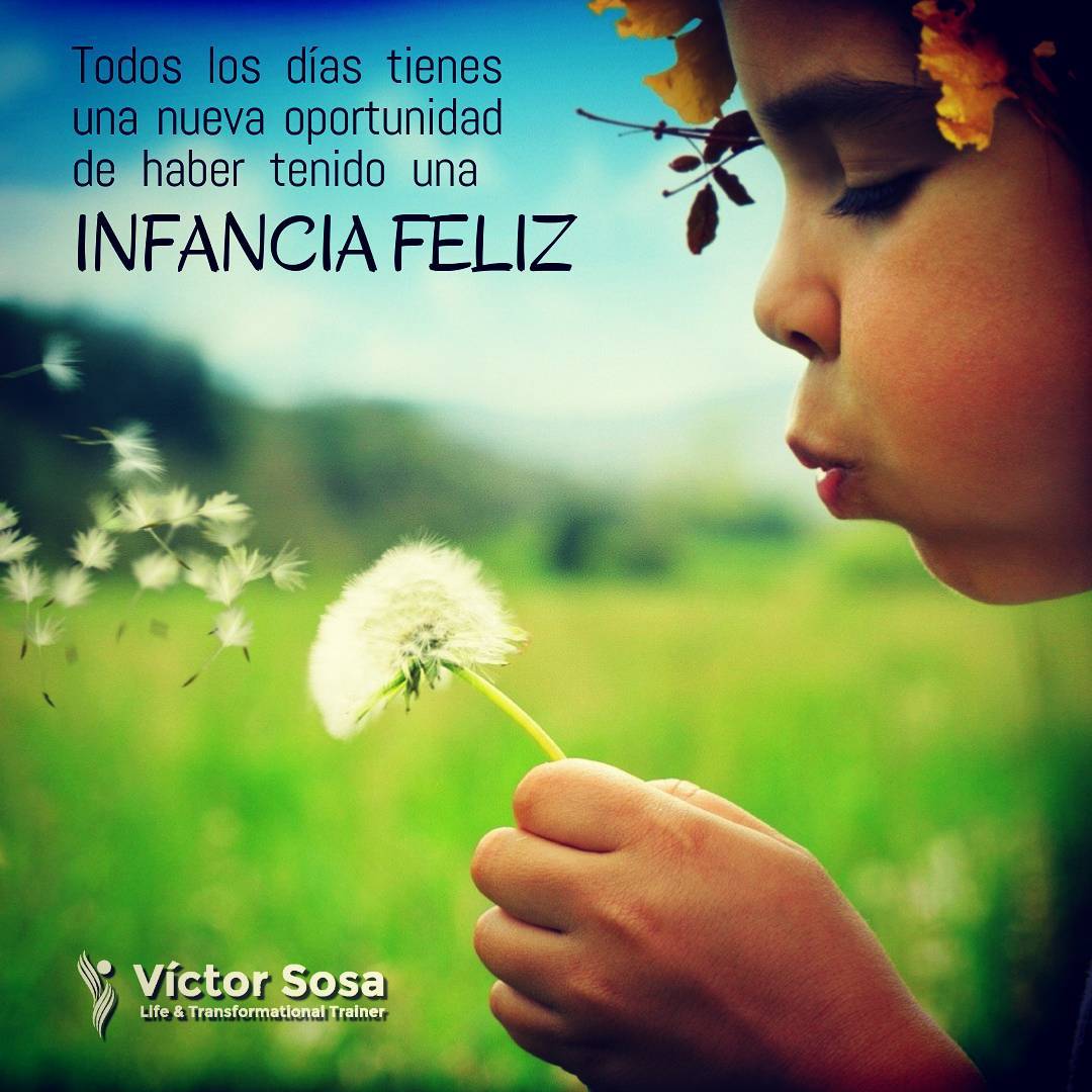 No importa cual sea tu historia. Todos los días tienes la oportunidad de agarrar