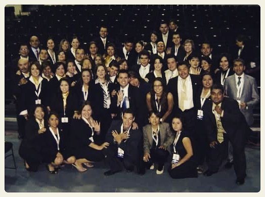 9 años atrás en el tiempo...