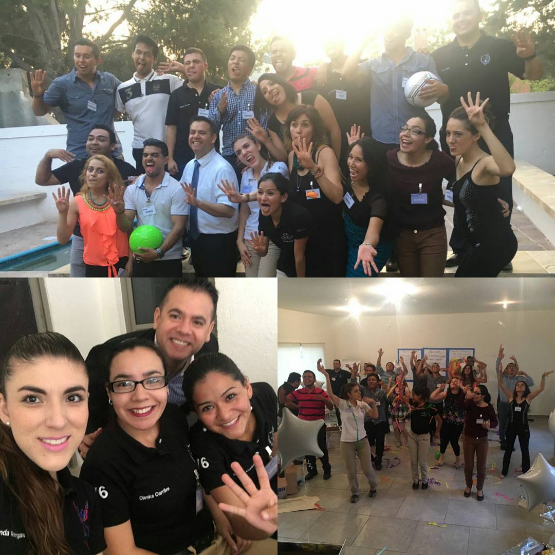 Gracias Saltillo, Gracias Visión 6, Gracias shikoba.