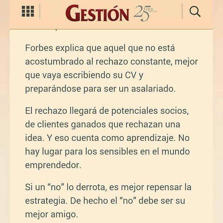 Publicación de Instagram