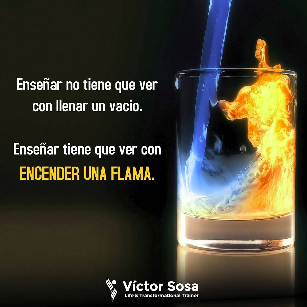 Felicidades a los Maestros en su día.
