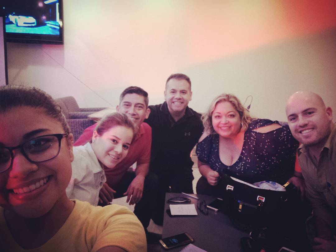 Listos para crear un fin de semana extraordinario.