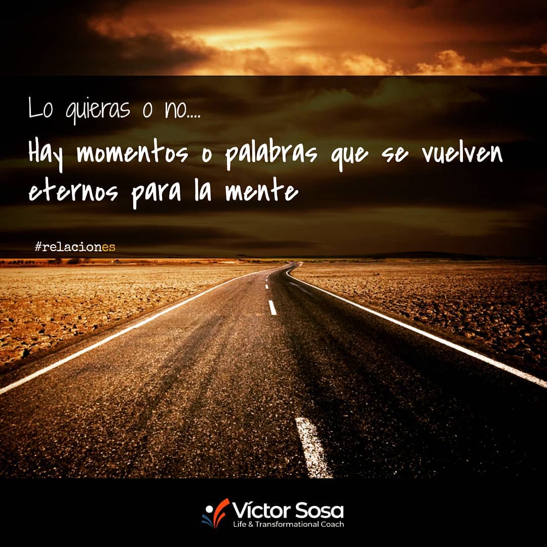Lo quieras o no...