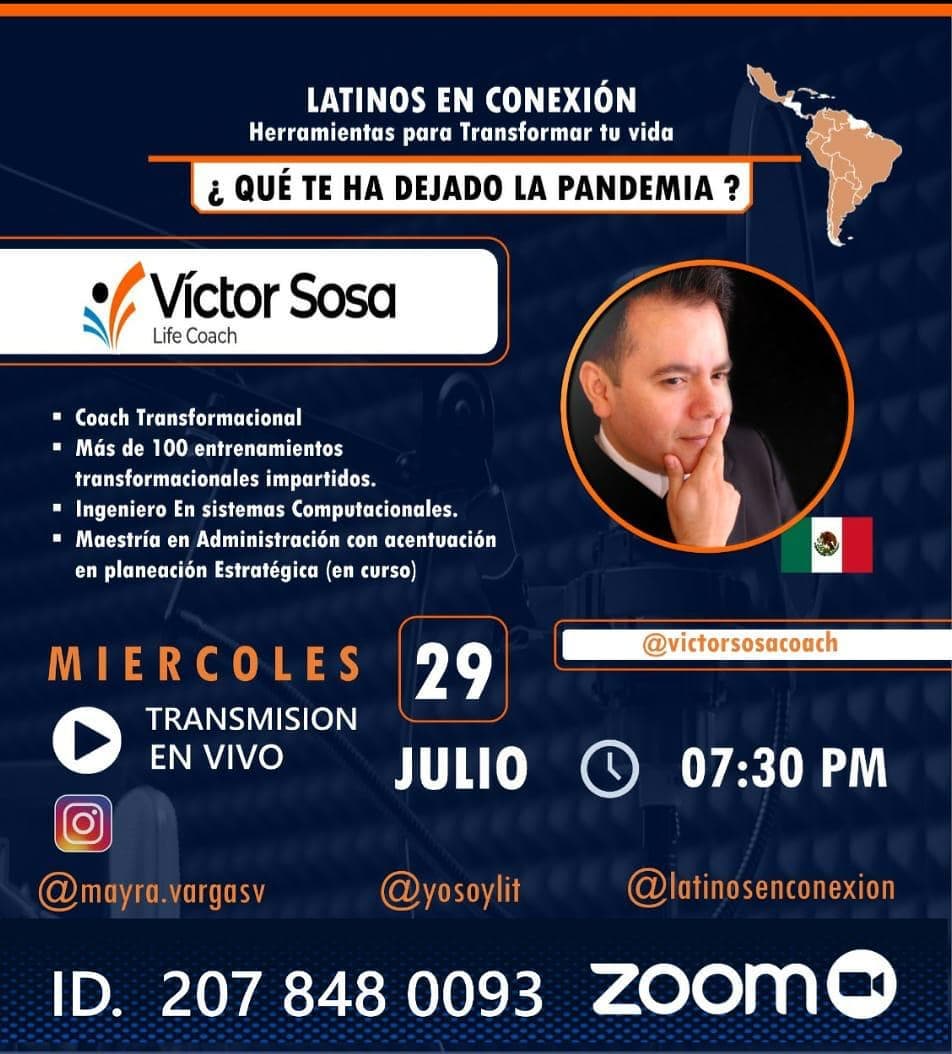 🔹¿QUÉ TE HA DEJADO LA PANDEMIA?🔹